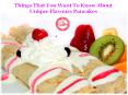 Unique flavours pancakes PowerPoint PPT Presentation
