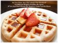 Traditional Belgian waffles recipe PowerPoint PPT Presentation