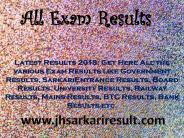 All Exam Results (1)