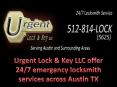 Urgent Lock & Key LLC offer 24/7 emergency locksmith services across Austin TX PowerPoint PPT Presentation