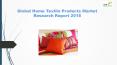 Global Home Textile Products Market Research Report 2018 PowerPoint PPT Presentation