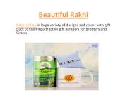 rakhi online