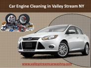 Car Engine Cleaning in Valley Stream NY