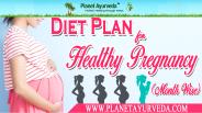 Pregnancy Food Chart For a Healthy Pregnancy