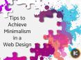 Tips to Achieve Minimalism in Web Design PowerPoint PPT Presentation