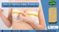 How to Tighten Saggy Breasts At Home with Natural Bust Massage Oil? PowerPoint PPT Presentation