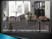 Vitrified Tiles Manufacturers