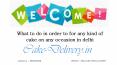 What to do in order to for any kind of cake on any occasion in delhi? PowerPoint PPT Presentation