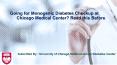 Going for Monogenic Diabetes Checkup at Chicago Medical Center? Read this Before PowerPoint PPT Presentation