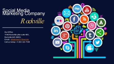 Social Media Marketing Company