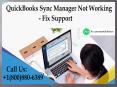QuickBooks Sync Manager Not Working - Fix Support PowerPoint PPT Presentation