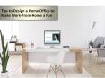 Creative Tips to Design a Home Office to Make Work-From-Home a Fun PowerPoint PPT Presentation