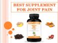 Natural joint pain cure for men and women | Bone pain supplement PowerPoint PPT Presentation