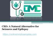 CBD for Seizures and Epilepsy