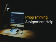 Programming Language Assignment Help