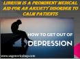 Librium is a prominent medical aid for an anxiety disorder to calm patients PowerPoint PPT Presentation