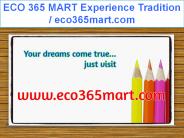 ECO 365 MART Experience Tradition / eco365mart.com