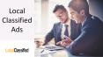 Lokal Classified Ad PowerPoint PPT Presentation