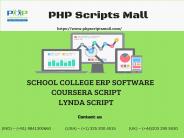 Lynda Script - School College ERP software