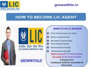 How To Become LIC Agent