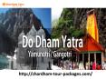 Yamunotri Gangotri Do Dham Yatra Packages PowerPoint PPT Presentation