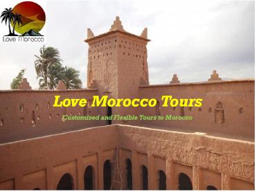 Best 3 day Sahara Desert Tour