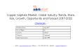 Copper Sulphate Market: Global Industry Trends, Share, Size, Growth, Opportunity and Forecast 2017-2022 PowerPoint PPT Presentation