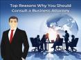 Top Reasons Why You Should Consult a Business Attorney PowerPoint PPT Presentation