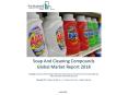 Soap And Cleaning Compounds Global Market Report 2018 PowerPoint PPT Presentation
