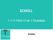 Scholl - oFarmakopoiosMou