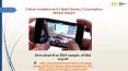 Online Smartphone & Tablet Games Consumption Market Report PowerPoint PPT Presentation