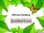 Officiant Wedding