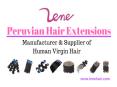 Peruvian Virgin Hair Extensions  - Lene Hair PowerPoint PPT Presentation