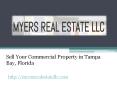 Sell Your Commercial Property in Tampa Bay, Florida (1) PowerPoint PPT Presentation