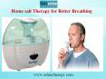 Home salt Therapy for Better Breathing PowerPoint PPT Presentation