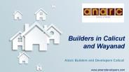 Builders in Wayanad
