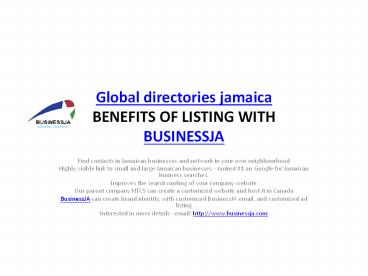 Global directories jamaica (4)
