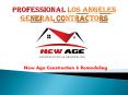Los Angeles General Contractor (1) PowerPoint PPT Presentation