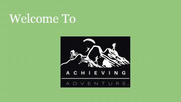 Group Adventure Holidays Jackson - Achieving Adventure