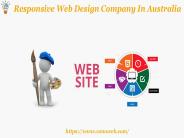 Responsive Web Design Company In Australia