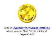 Genesis mining - Largest cloud mining company