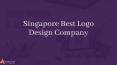 Creative Logo Design Company In Singapore PowerPoint PPT Presentation