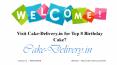 Visit Cake-Delivery.in for Top 8 Birthday Cake? PowerPoint PPT Presentation