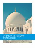 UAE Travel Guides PowerPoint PPT Presentation