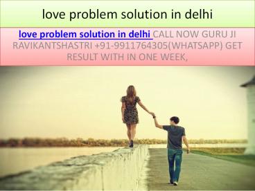 Lost Love Back By Astrologer