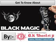 Get To Know About Black Magic