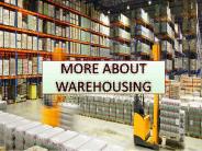 More About Warehousing (1)