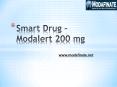 Smart Drug - Modalert 200 mg PowerPoint PPT Presentation