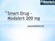 Smart Drug - Modalert 200 mg