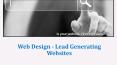 Web Design - Lead Generating Websites PowerPoint PPT Presentation